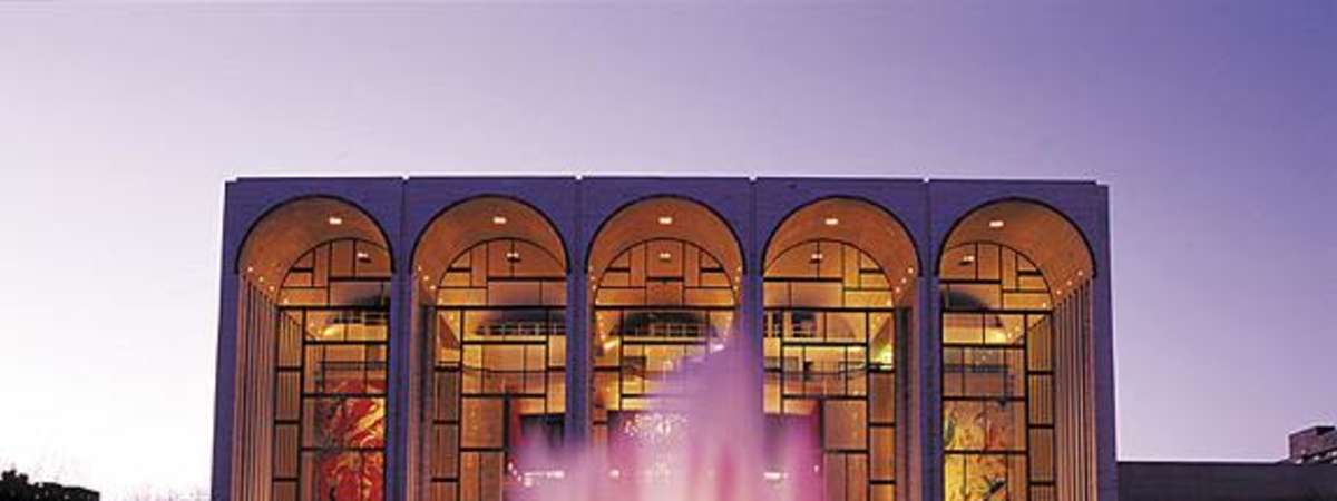 Lincoln Center Tours