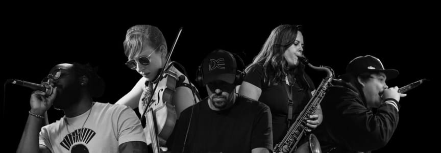 DUB EQUIS / HENRY INVISIBLE / OLIVIA KOMACHEET / ELROSE