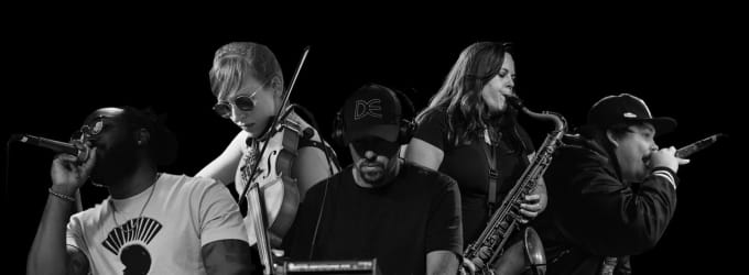 DUB EQUIS / HENRY INVISIBLE / OLIVIA KOMACHEET / ELROSE