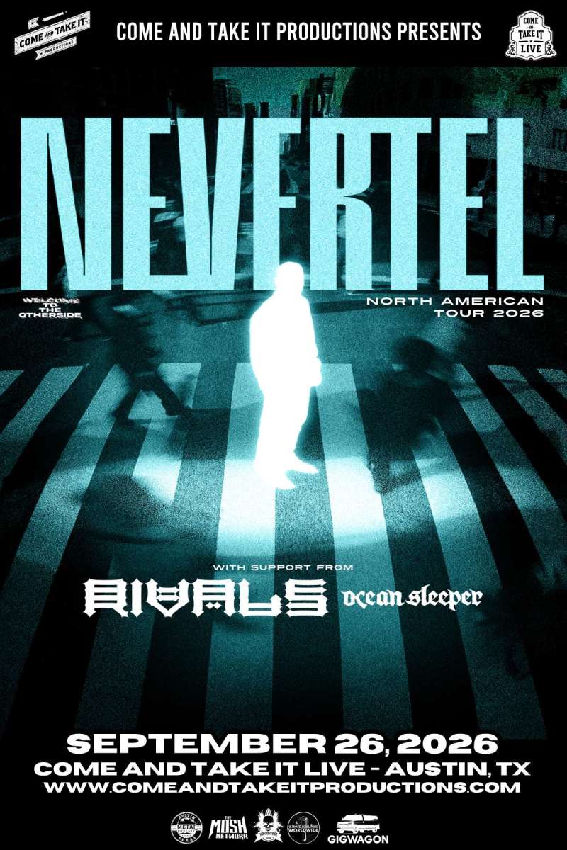 Nevertel w/ Rivals & Ocean Sleeper