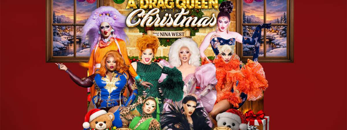A Drag Queen Christmas