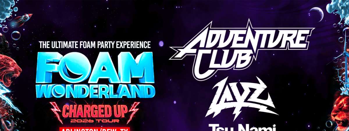 Foam Wonderland 2026