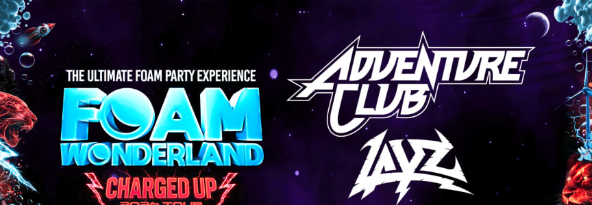 Foam Wonderland 2026