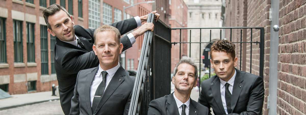 The Midtown Men