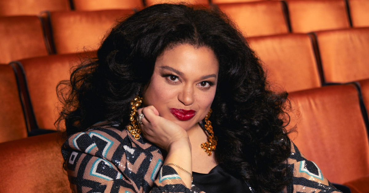 Michelle Buteau at The Bell House