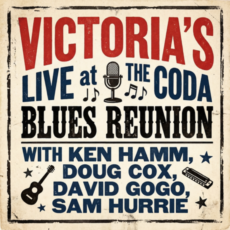 Ken Hamm, Doug Cox, David Gogo, Sam Hurrie