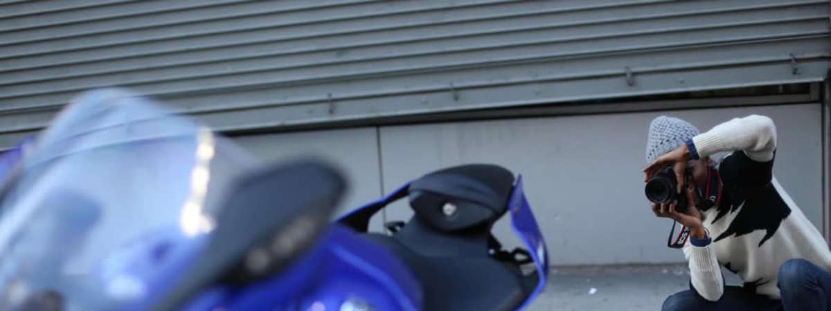 DSLR Filmmaking - in person