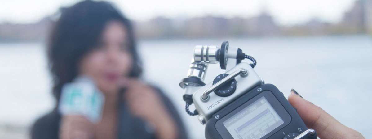 Intro to Radio Podcasting