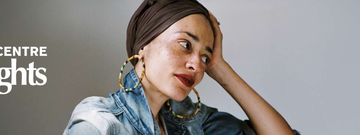 An Evening with Zadie Smith