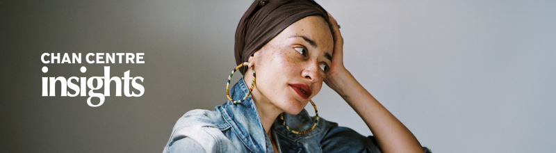 An Evening with Zadie Smith