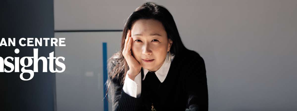 An Evening with Min Jin Lee