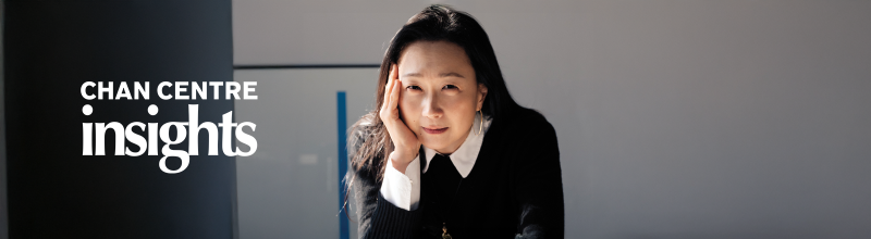 An Evening with Min Jin Lee