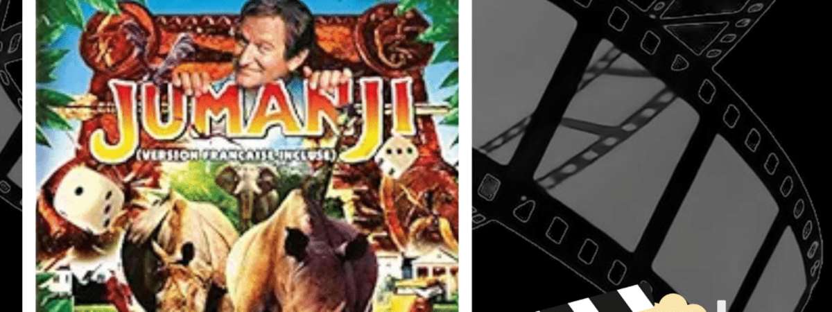 $1 FILM SERIES – “Jumanji 199”