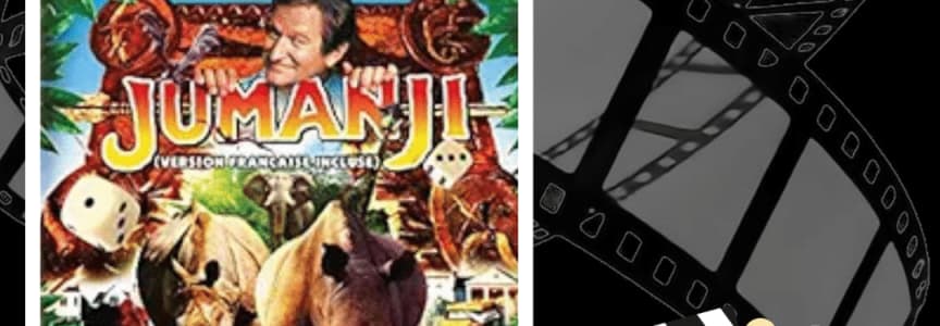 $1 FILM SERIES – “Jumanji 199”