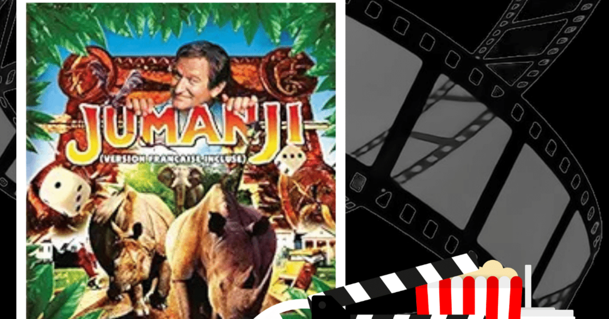 $1 FILM SERIES – “Jumanji 199” in Des Plaines at Des Plaines