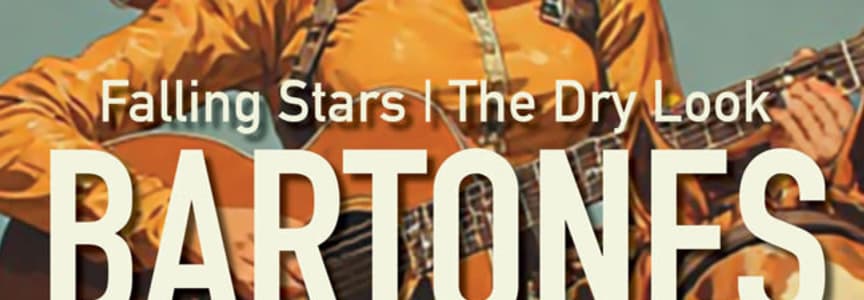 L’ Bartones / The Dry Look / Falling Stars / Tall Grass Captains