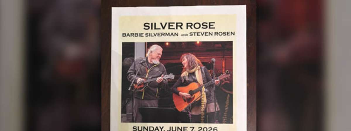 Silver Rose Matinee!