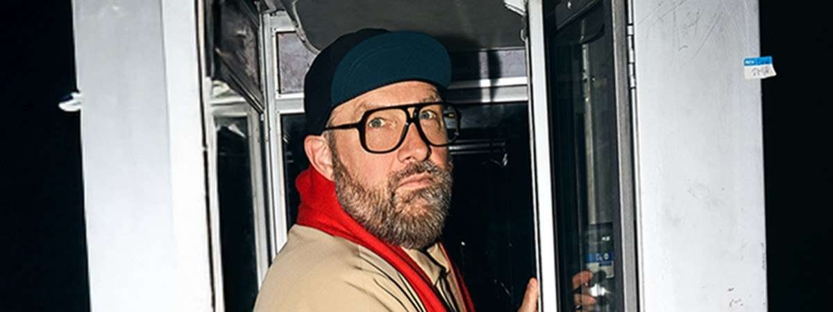 Claude VonStroke