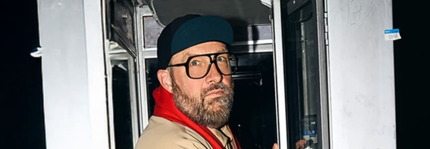 Claude VonStroke