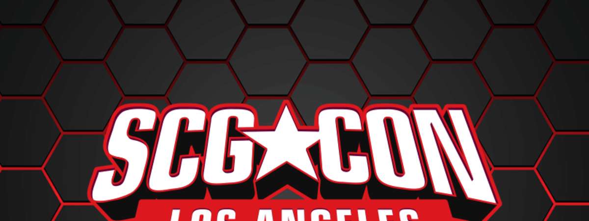 SCG CON Los Angeles 2026