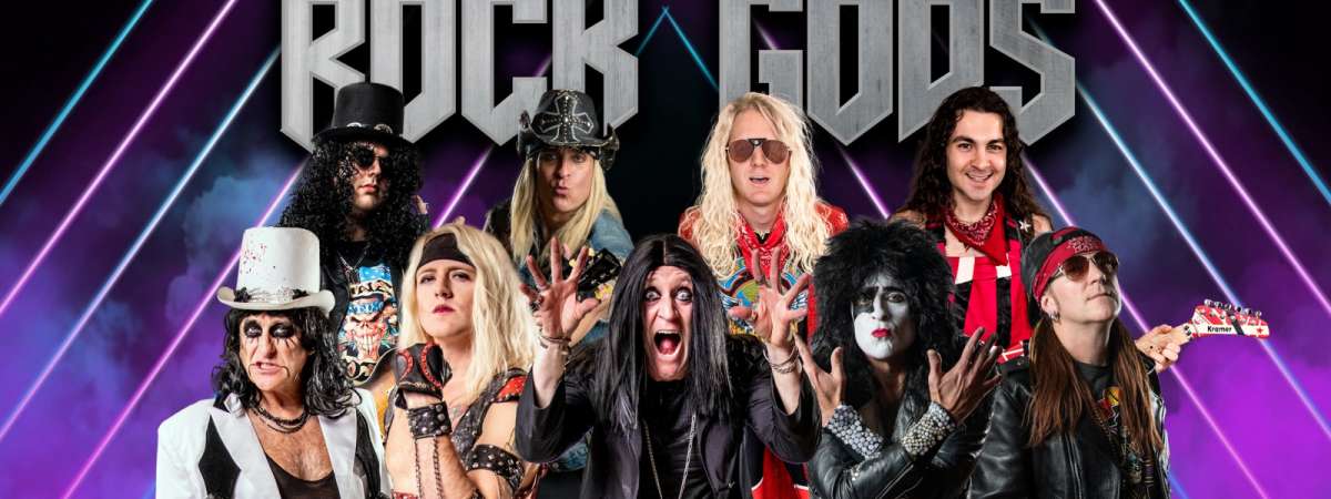 The Rock Gods