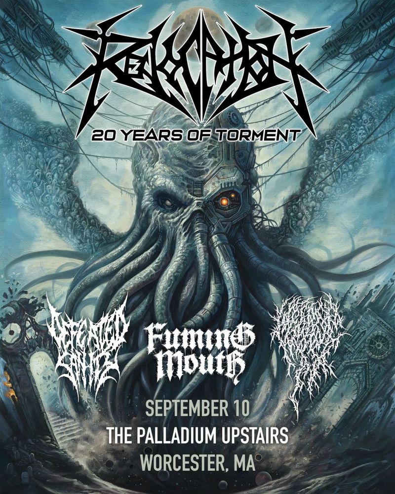 Revocation - 20 Years of Torment