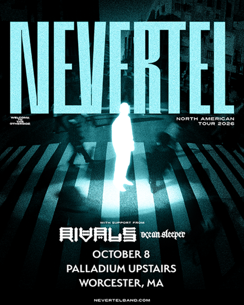Nevertel - North America Tour 2026