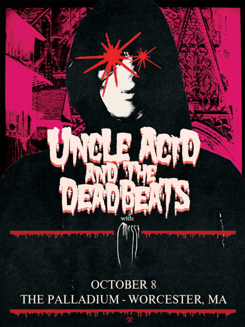 Uncle Acid & The Deadbeats - North America '26