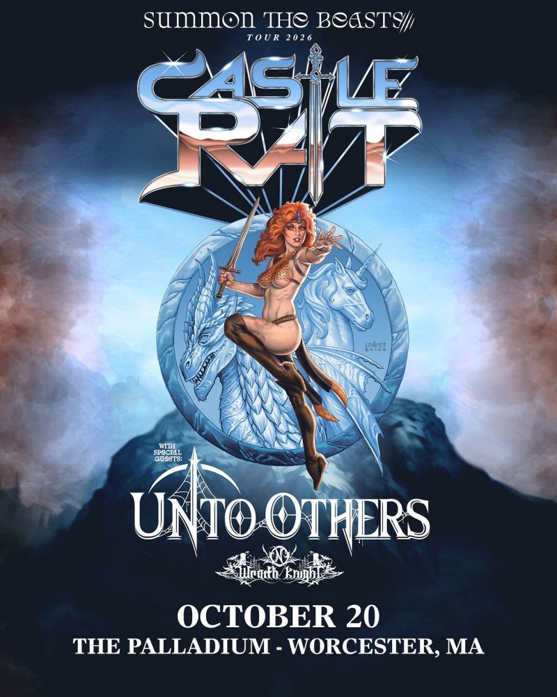 Castle Rat: Summon the Beasts Tour 2026