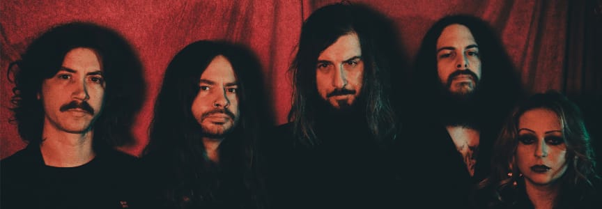 Uncle Acid & The Deadbeats - North America 26