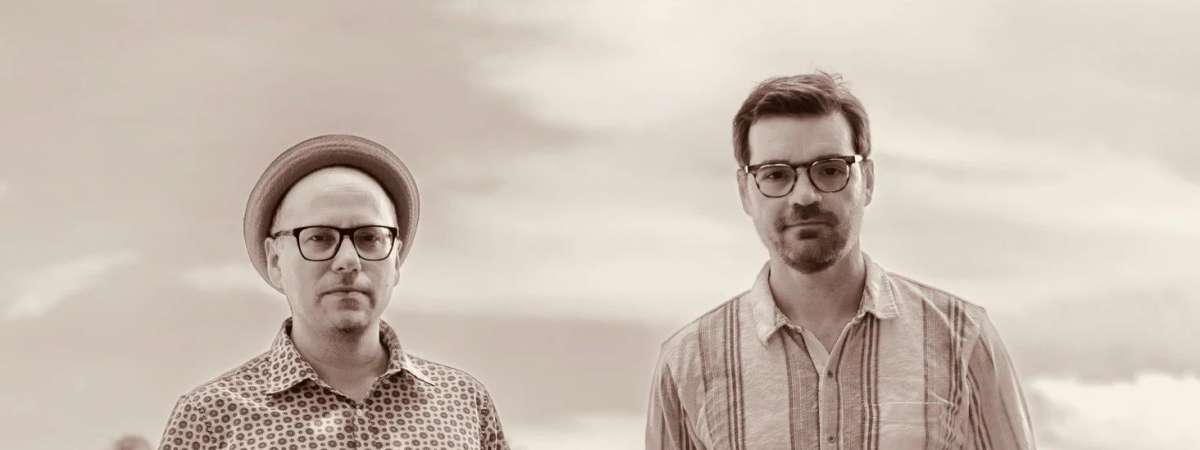 Comfort Music : Elijah McLaughlin + Tommaso Moretti