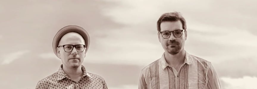 Comfort Music : Elijah McLaughlin + Tommaso Moretti