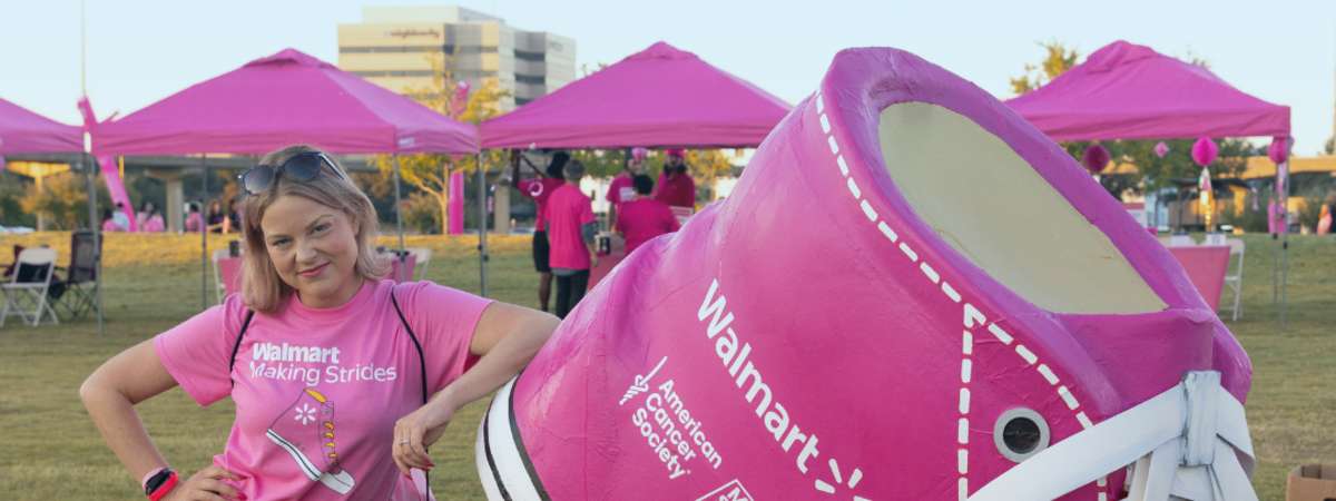 Making Strides Against Breast Cancer 5K