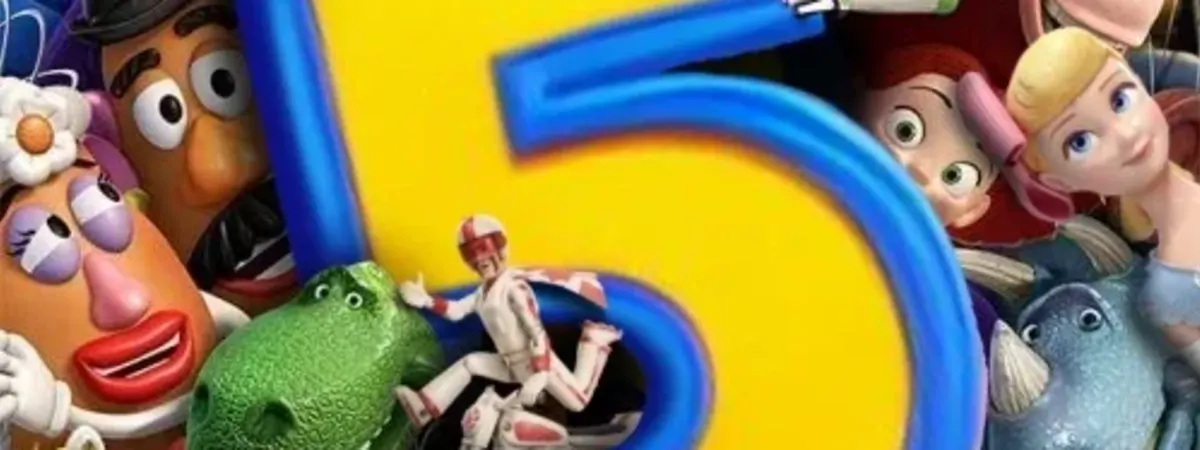 Toy Story 5 | Movies in the Park | Presented by Laura and Lloyd Pierson in honor of Scott K. Ginsburg
