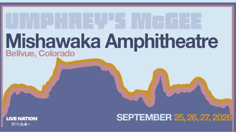 UMPHREY’s McGEE