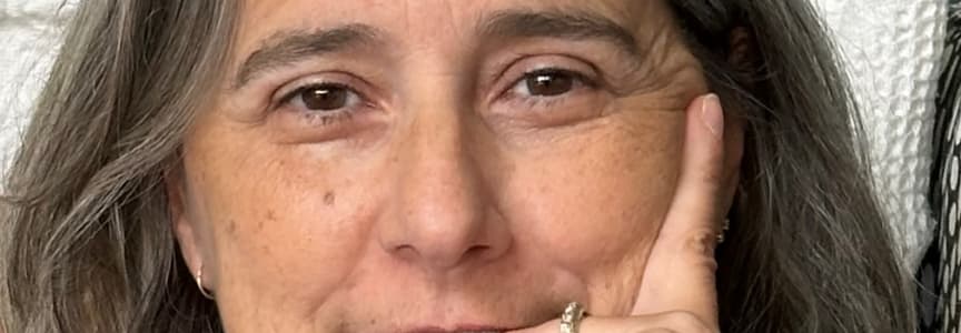 Sunset Poetry with Undercurrents: Martha Serpas
