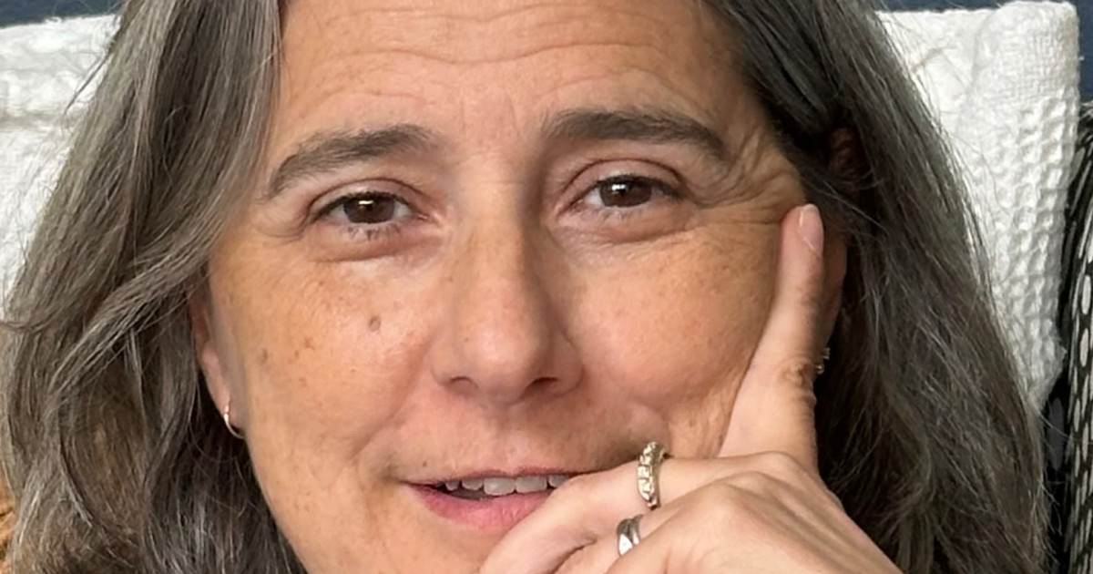 Sunset Poetry with Undercurrents: Martha Serpas