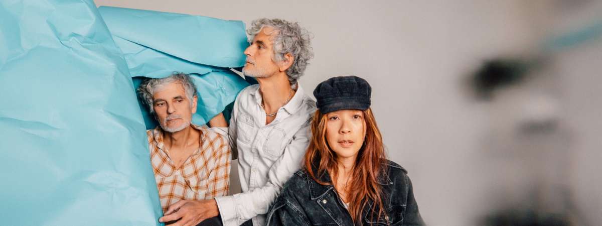 Blonde Redhead