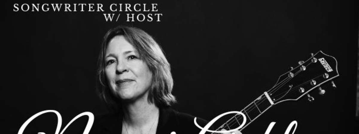 Songwriter Circle w/ host Naomi Ashley and guests ERP and Bret Koontz