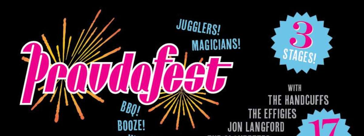 Pravdafest !