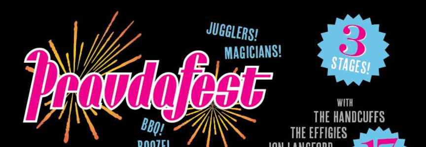 Pravdafest !