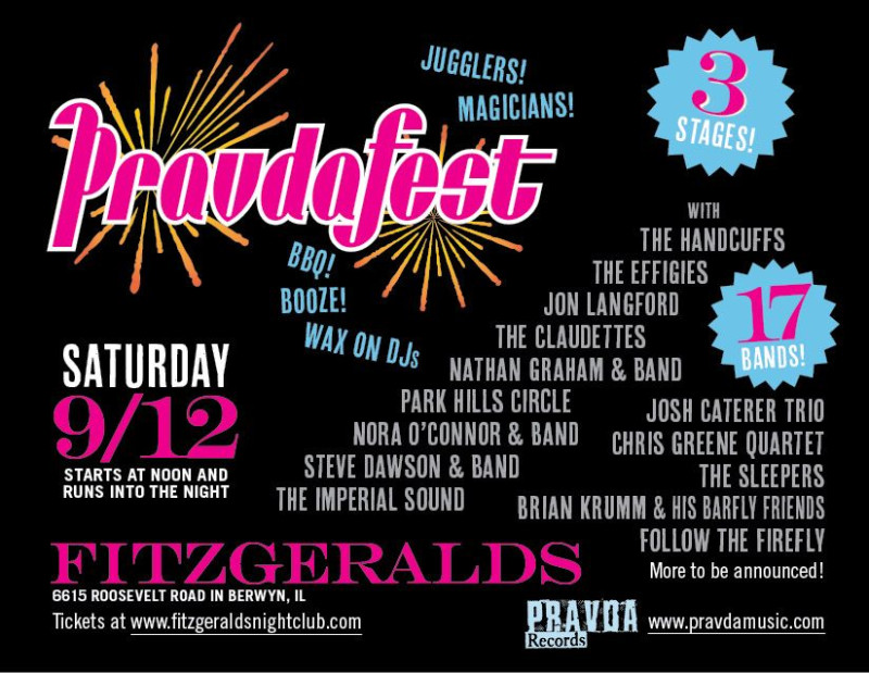 Pravdafest !