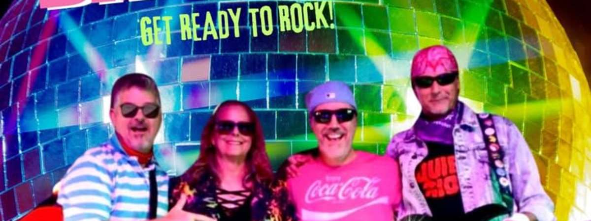 About Last Night's 80s Dance Party