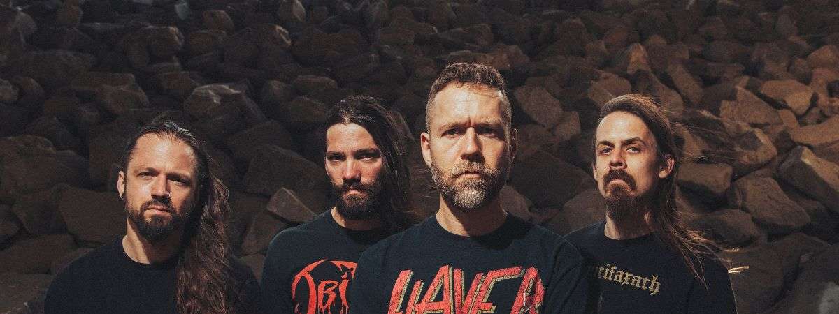 Revocation '20 Years of Torment' Tour
