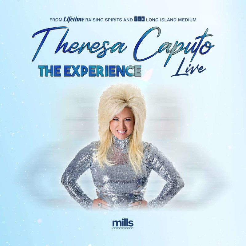 Theresa Caputo Live! The Experience
