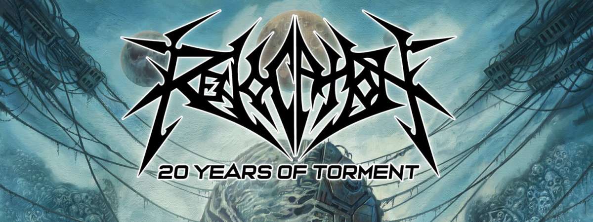 Revocation - 20 Years of Torment