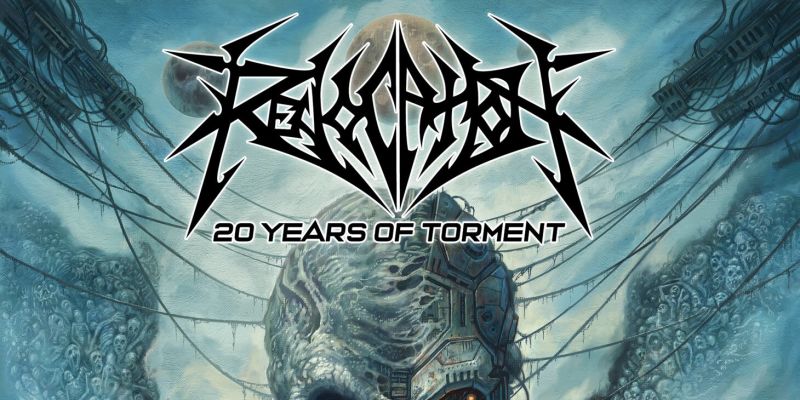 Revocation - 20 Years of Torment