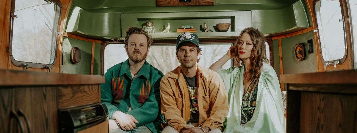 The Lone Bellow - "What a Time to Be Alive" Tour 2026 w/ Grizfolk