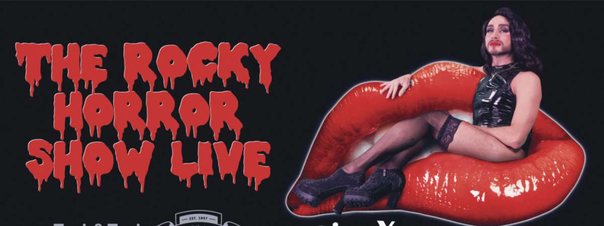 The Rocky Horror Show Live
