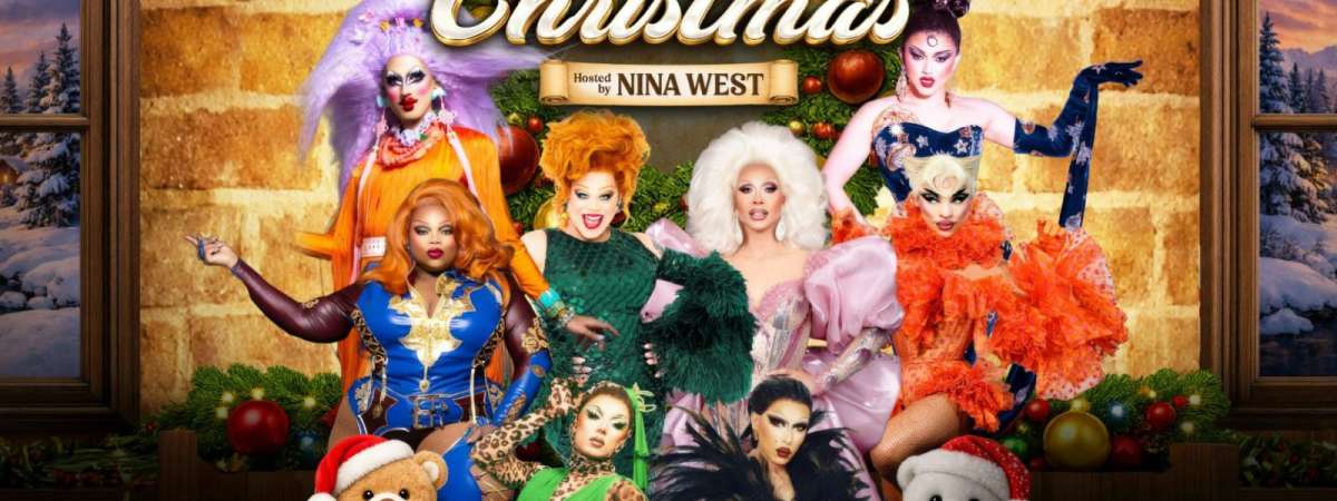A Drag Queen Christmas